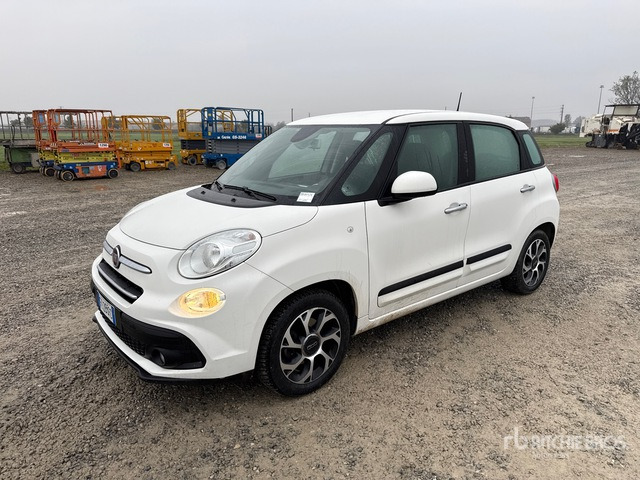 2019 Fiat 500L Automobile - Легковой автомобиль: фото 2 2019 Fiat 500L Automobile - Легковой автомобиль: фото 2