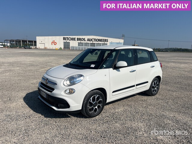 2019 Fiat 500L Automobile - Легковой автомобиль: фото 2 2019 Fiat 500L Automobile - Легковой автомобиль: фото 2