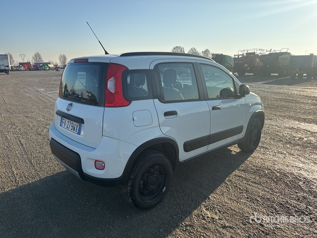 2019 Fiat Panda 0.9 TWINAIR TURBO 85CV SeS E6-T ... Automobile - Легковой автомобиль: фото 3 2019 Fiat Panda 0.9 TWINAIR TURBO 85CV SeS E6-T ... Automobile - Легковой автомобиль: фото 3
