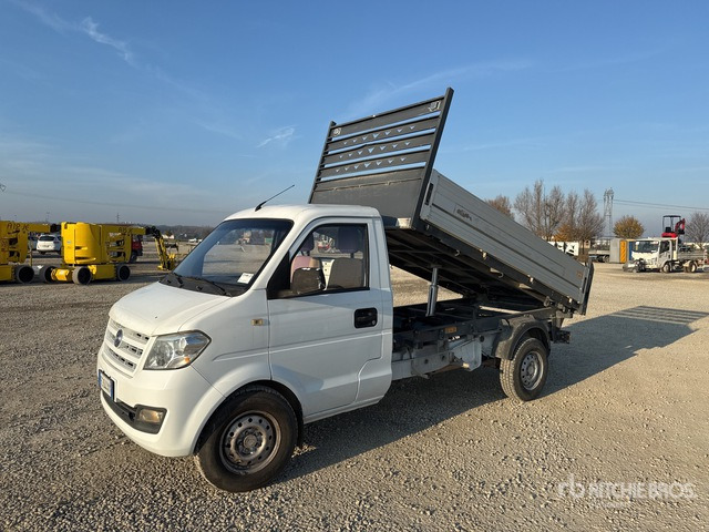 2019 Giotti Victoria Gladiator (Inoperable) Dump Truck: Light Duty - Самосвал: фото 2 2019 Giotti Victoria Gladiator (Inoperable) Dump Truck: Light Duty - Самосвал: фото 2