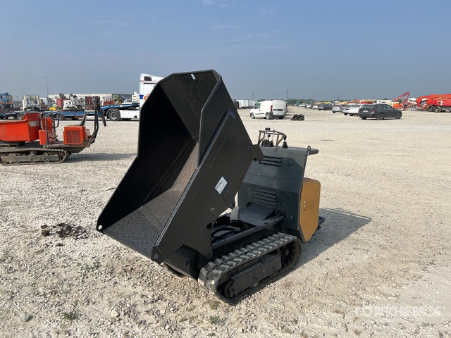 2019 Messersi TC85D Stand-On Concrete Buggy - Мини-самосвал: фото 1 2019 Messersi TC85D Stand-On Concrete Buggy - Мини-самосвал: фото 1