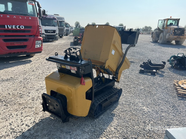 2019 Messersi TC85D Stand-On Self-Loading Concrete Buggy - Мини-самосвал: фото 3 2019 Messersi TC85D Stand-On Self-Loading Concrete Buggy - Мини-самосвал: фото 3