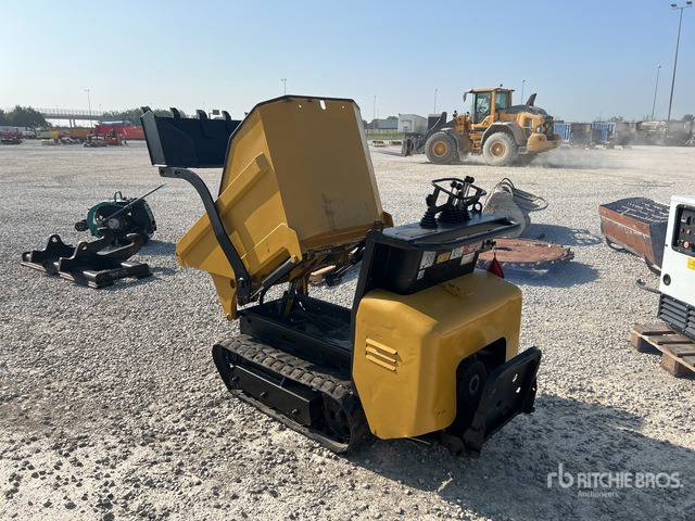 2019 Messersi TC85D Stand-On Self-Loading Concrete Buggy - Мини-самосвал: фото 4 2019 Messersi TC85D Stand-On Self-Loading Concrete Buggy - Мини-самосвал: фото 4