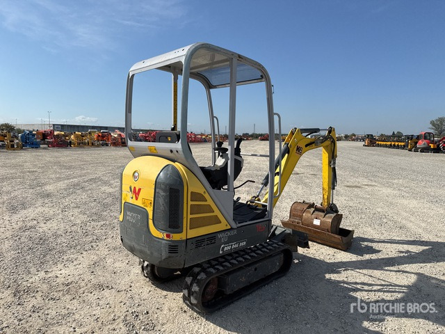 2019 Wacker Neuson ET16 Mini escavatore:  <6.6t - Мини-экскаватор: фото 3 2019 Wacker Neuson ET16 Mini escavatore:  <6.6t - Мини-экскаватор: фото 3