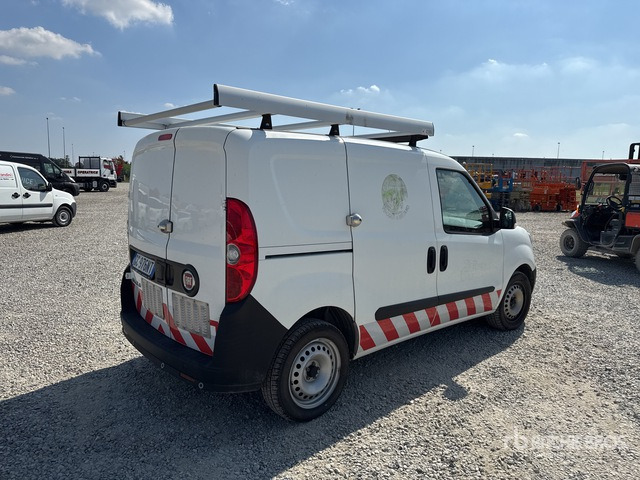2020 Fiat Doblo Autocarro furgonato - Легковой фургон: фото 4 2020 Fiat Doblo Autocarro furgonato - Легковой фургон: фото 4