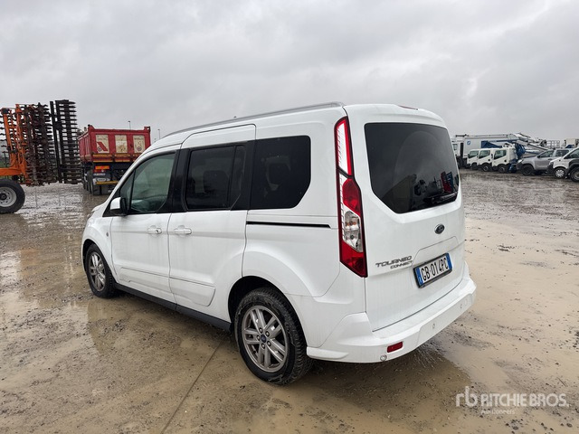 2020 Ford Tourneo CONNECT 1.5 TDCI 120CV TITANIUM ... Van Truck - Грузовик с закрытым кузовом: фото 2 2020 Ford Tourneo CONNECT 1.5 TDCI 120CV TITANIUM ... Van Truck - Грузовик с закрытым кузовом: фото 2