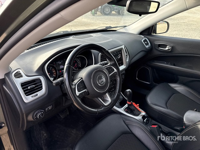 2020 Jeep Compass 2.0 MJET II 140CV BUSINESS 4WD AUTO SUV - Внедорожник: фото 4 2020 Jeep Compass 2.0 MJET II 140CV BUSINESS 4WD AUTO SUV - Внедорожник: фото 4