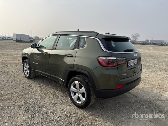 2020 Jeep Compass 2.0 MJET II 140CV BUSINESS 4WD AUTO SUV - Внедорожник: фото 2 2020 Jeep Compass 2.0 MJET II 140CV BUSINESS 4WD AUTO SUV - Внедорожник: фото 2