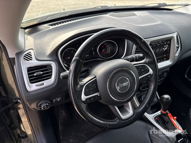 2020 Jeep Compass 2.0 MJET II 140CV BUSINESS 4WD AUTO SUV - Внедорожник: фото 5 2020 Jeep Compass 2.0 MJET II 140CV BUSINESS 4WD AUTO SUV - Внедорожник: фото 5