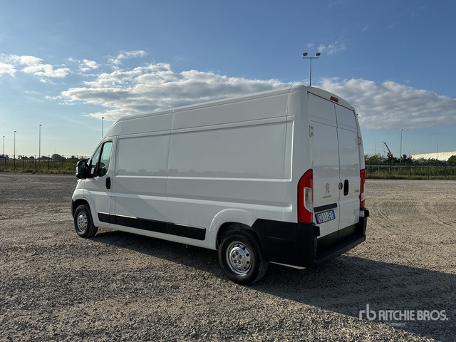 2020 Peugeot Boxer 333 L3H2 2.2 BLUEHDU 140CV S&S Van Truck - Легковой фургон: фото 3 2020 Peugeot Boxer 333 L3H2 2.2 BLUEHDU 140CV S&S Van Truck - Легковой фургон: фото 3