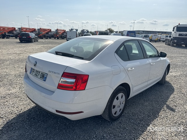 2020 Skoda Octavia Automobile - Легковой автомобиль: фото 3 2020 Skoda Octavia Automobile - Легковой автомобиль: фото 3