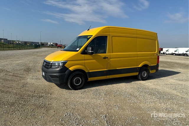 2020 Volkswagen Crafter 2.0 TDI 103kW L3H3 Van Truck - Цельнометаллический фургон: фото 3 2020 Volkswagen Crafter 2.0 TDI 103kW L3H3 Van Truck - Цельнометаллический фургон: фото 3
