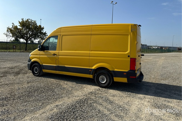 2020 Volkswagen Crafter 2.0 TDI 103kW L3H3 Van Truck - Цельнометаллический фургон: фото 1 2020 Volkswagen Crafter 2.0 TDI 103kW L3H3 Van Truck - Цельнометаллический фургон: фото 1