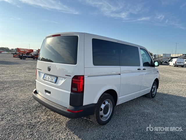 2020 Volkswagen Transporter 2.0 TDI BlueMotion SCR 110kW DSG Van Truck - Цельнометаллический фургон: фото 4 2020 Volkswagen Transporter 2.0 TDI BlueMotion SCR 110kW DSG Van Truck - Цельнометаллический фургон: фото 4