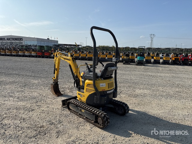 2020 Yanmar ViO12-2A Mini escavatore: <6.6t - Мини-экскаватор: фото 4 2020 Yanmar ViO12-2A Mini escavatore: <6.6t - Мини-экскаватор: фото 4