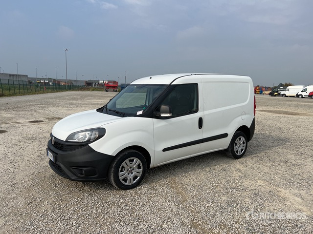 2021 Fiat Doblo CARGO CH1 LOUNGE 1.3 MJET 95CV ... Van Truck - Легковой фургон: фото 1 2021 Fiat Doblo CARGO CH1 LOUNGE 1.3 MJET 95CV ... Van Truck - Легковой фургон: фото 1