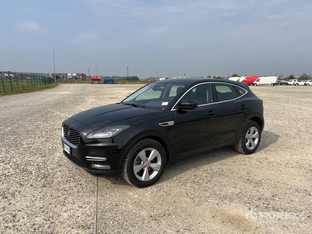 2021 Jaguar E Pace 2.0D D163 S AUTO 4WD SUV - Внедорожник: фото 3 2021 Jaguar E Pace 2.0D D163 S AUTO 4WD SUV - Внедорожник: фото 3