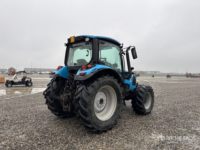 2021 Landini 5-110 4WD Tractor - Трактор: фото 3 2021 Landini 5-110 4WD Tractor - Трактор: фото 3