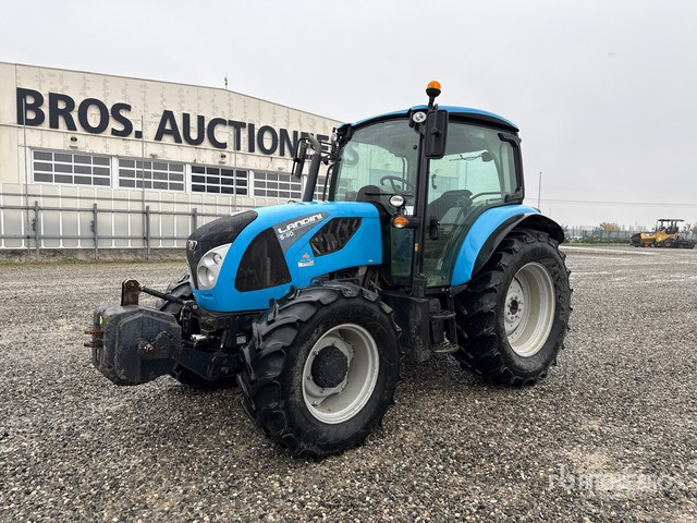 2021 Landini 5-110 4WD Tractor - Трактор: фото 2 2021 Landini 5-110 4WD Tractor - Трактор: фото 2