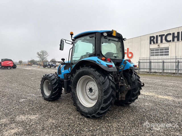 2021 Landini 5-110 4WD Tractor - Трактор: фото 4 2021 Landini 5-110 4WD Tractor - Трактор: фото 4