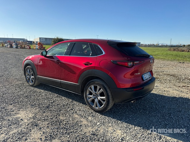 2021 Mazda CX-30 2.0L SKYACTIV-G 150CV M HYBRID ... SUV - Внедорожник: фото 2 2021 Mazda CX-30 2.0L SKYACTIV-G 150CV M HYBRID ... SUV - Внедорожник: фото 2