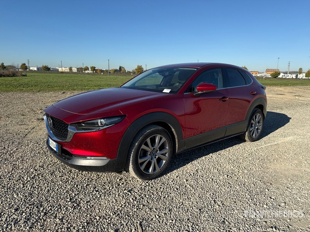 2021 Mazda CX-30 2.0L SKYACTIV-G 150CV M HYBRID ... SUV - Внедорожник: фото 1 2021 Mazda CX-30 2.0L SKYACTIV-G 150CV M HYBRID ... SUV - Внедорожник: фото 1