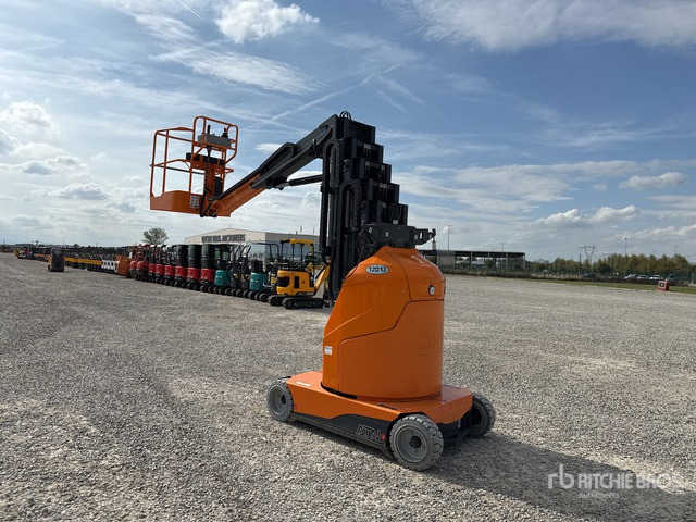 2022 ATN 13RE Construction Hoist - Вертикальный мачтовый подъемник: фото 2 2022 ATN 13RE Construction Hoist - Вертикальный мачтовый подъемник: фото 2