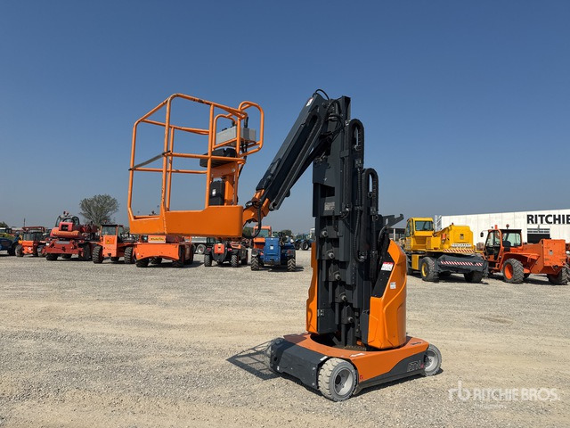 2022 ATN 13RE Construction Hoist - Вертикальный мачтовый подъемник: фото 1 2022 ATN 13RE Construction Hoist - Вертикальный мачтовый подъемник: фото 1