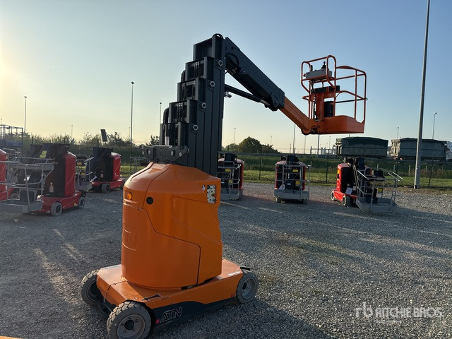 2022 ATN 13RE Construction Hoist - Вертикальный мачтовый подъемник: фото 3 2022 ATN 13RE Construction Hoist - Вертикальный мачтовый подъемник: фото 3