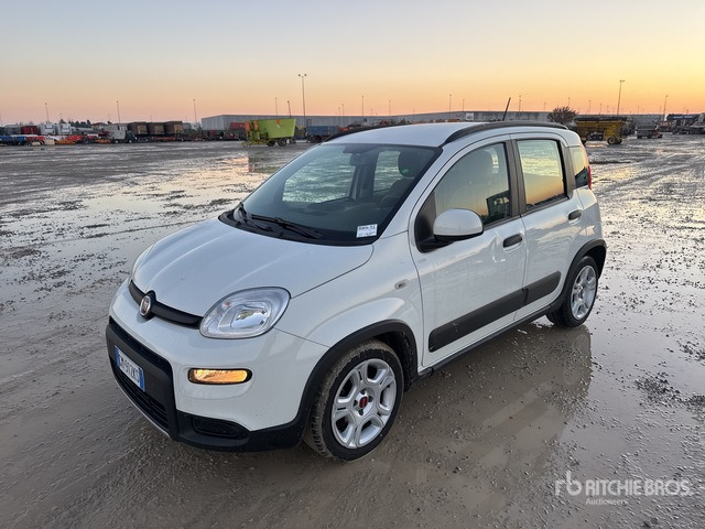 2022 Fiat Panda 1.0 FIREFLY 70CV SES HYBRID CIT ... Automobile - Легковой автомобиль: фото 1 2022 Fiat Panda 1.0 FIREFLY 70CV SES HYBRID CIT ... Automobile - Легковой автомобиль: фото 1