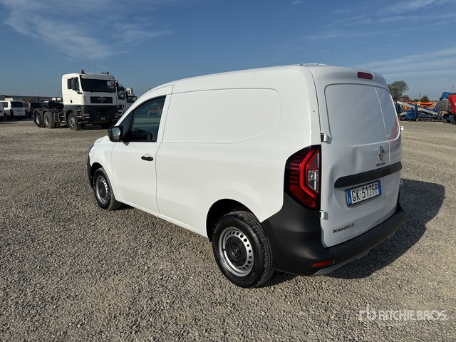 2022 Renault Kangoo EDITION ONE BLUE DCI 115 Van Truck - Легковой фургон: фото 4 2022 Renault Kangoo EDITION ONE BLUE DCI 115 Van Truck - Легковой фургон: фото 4