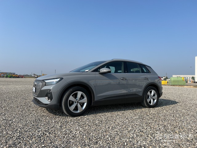 2023 Audi Q4 Electric E-TRON SUV - Внедорожник: фото 2 2023 Audi Q4 Electric E-TRON SUV - Внедорожник: фото 2