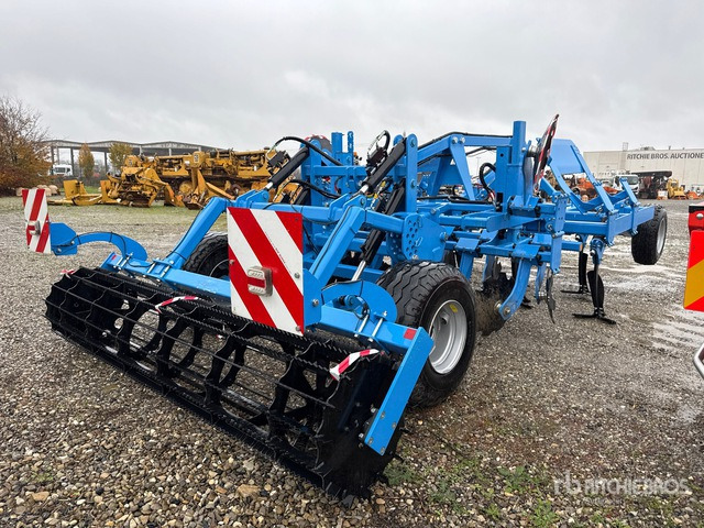 2024 Agristac ABT Pro 30 Disc Harrow - Дисковая борона: фото 3 2024 Agristac ABT Pro 30 Disc Harrow - Дисковая борона: фото 3