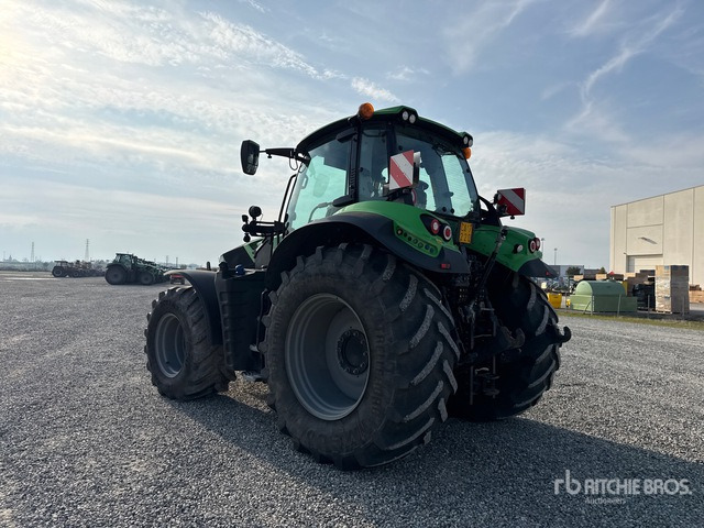 2024 Deutz-Fahr 6190 Agrotron TTV 4WD Tractor - Трактор: фото 2 2024 Deutz-Fahr 6190 Agrotron TTV 4WD Tractor - Трактор: фото 2