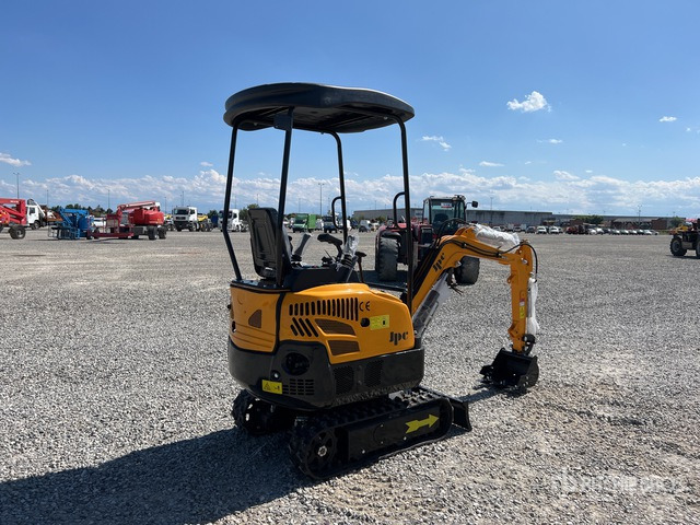 2024 JPC HT13 (Unused) Mini Excavator: <6.6t - Мини-экскаватор: фото 4 2024 JPC HT13 (Unused) Mini Excavator: <6.6t - Мини-экскаватор: фото 4
