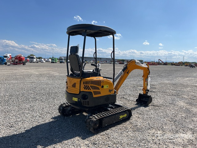 2024 JPC HT18 (Unused) Mini Excavator: <6.6t - Мини-экскаватор: фото 4 2024 JPC HT18 (Unused) Mini Excavator: <6.6t - Мини-экскаватор: фото 4