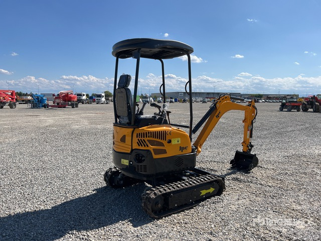 2024 JPC HT18 (Unused) Mini Excavator: <6.6t - Мини-экскаватор: фото 3 2024 JPC HT18 (Unused) Mini Excavator: <6.6t - Мини-экскаватор: фото 3