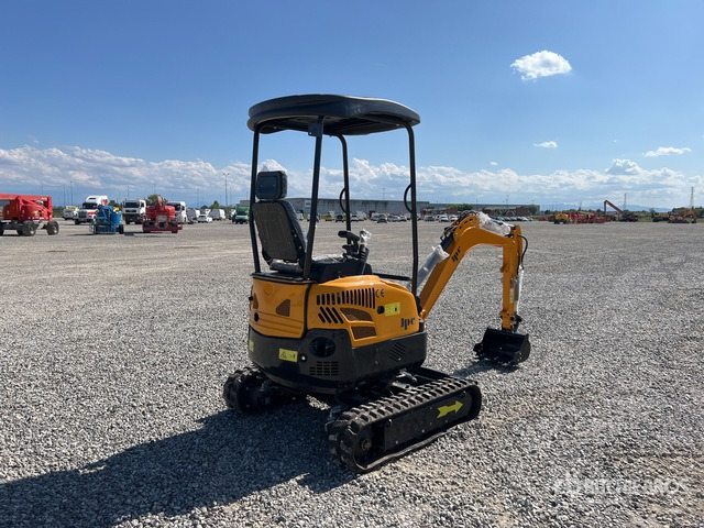 2024 JPC HT18 (Unused) Mini Excavator: <6.6t - Мини-экскаватор: фото 4 2024 JPC HT18 (Unused) Mini Excavator: <6.6t - Мини-экскаватор: фото 4