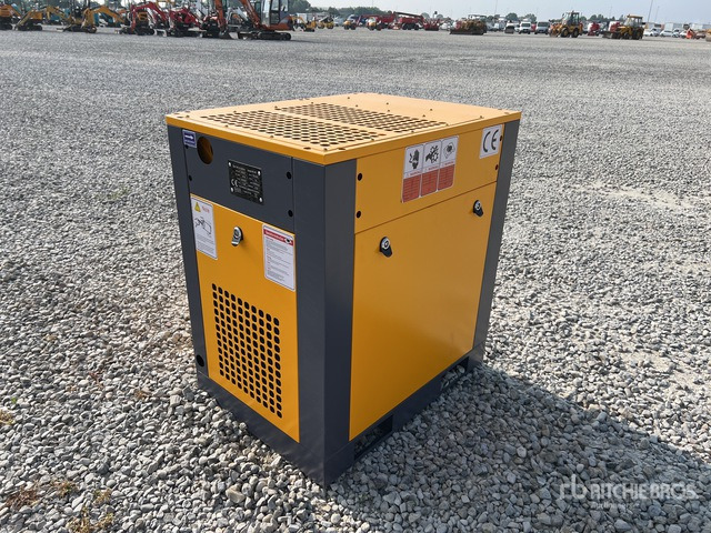 2024 Zelfir VSD-10HP (Unused) Air Compressor - Воздушный компрессор: фото 4 2024 Zelfir VSD-10HP (Unused) Air Compressor - Воздушный компрессор: фото 4