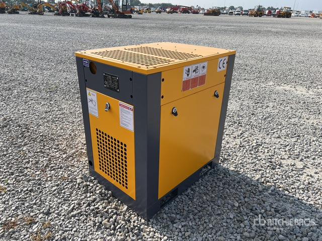 2024 Zelfir VSD-10HP (Unused) Air Compressor - Воздушный компрессор: фото 3 2024 Zelfir VSD-10HP (Unused) Air Compressor - Воздушный компрессор: фото 3