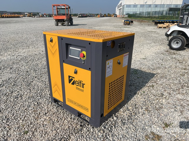 2024 Zelfir VSD-10HP (Unused) Air Compressor - Воздушный компрессор: фото 2 2024 Zelfir VSD-10HP (Unused) Air Compressor - Воздушный компрессор: фото 2