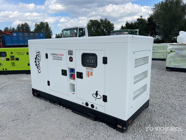 2025 Compal VG-R100 100kW (Unused) Generator Set - Электрогенератор: фото 2 2025 Compal VG-R100 100kW (Unused) Generator Set - Электрогенератор: фото 2