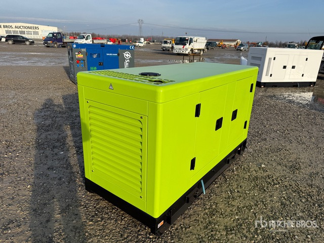 2025 Compal VG-R30 30 kW (Unused) Generator Set - Электрогенератор: фото 2 2025 Compal VG-R30 30 kW (Unused) Generator Set - Электрогенератор: фото 2