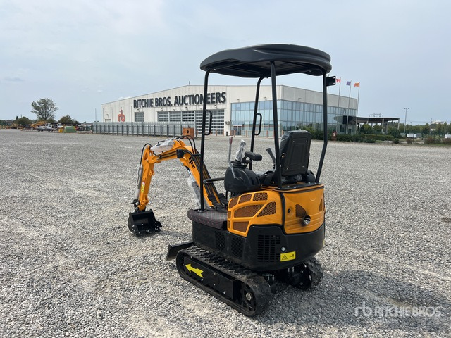 2025 JPC HT13 (Unused) Mini Excavator: <6.6t - Мини-экскаватор: фото 3 2025 JPC HT13 (Unused) Mini Excavator: <6.6t - Мини-экскаватор: фото 3