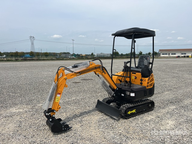 2025 JPC HT13 (Unused) Mini Excavator: <6.6t - Мини-экскаватор: фото 2 2025 JPC HT13 (Unused) Mini Excavator: <6.6t - Мини-экскаватор: фото 2