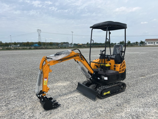 2025 JPC HT13 (Unused) Mini Excavator: <6.6t - Мини-экскаватор: фото 2 2025 JPC HT13 (Unused) Mini Excavator: <6.6t - Мини-экскаватор: фото 2