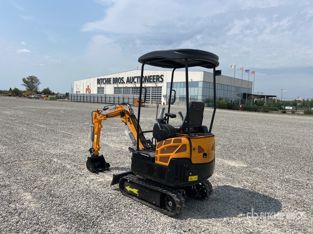 2025 JPC HT13 (Unused) Mini Excavator: <6.6t - Мини-экскаватор: фото 4 2025 JPC HT13 (Unused) Mini Excavator: <6.6t - Мини-экскаватор: фото 4