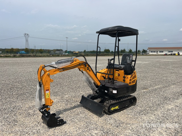 2025 JPC HT13 (Unused) Mini Excavator: <6.6t - Мини-экскаватор: фото 1 2025 JPC HT13 (Unused) Mini Excavator: <6.6t - Мини-экскаватор: фото 1