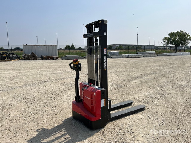 2025 Plus Power ES15-ES (Unused) Electric Stacker - Штабелер: фото 4 2025 Plus Power ES15-ES (Unused) Electric Stacker - Штабелер: фото 4