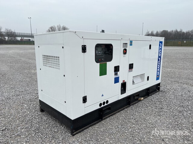 2025 Plus Power GF2-150 (Unused) Generator Set - Электрогенератор: фото 4 2025 Plus Power GF2-150 (Unused) Generator Set - Электрогенератор: фото 4
